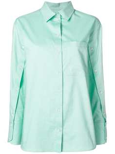 рубашка на пуговицах Frenken