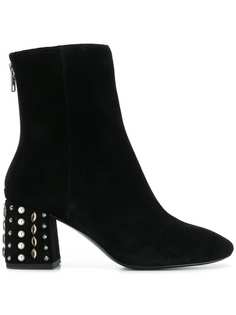 embellished heel boots Ash