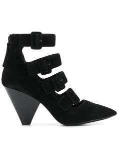 kitten heel pumps Ash