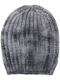 tie-dye knitted beanie Avant Toi