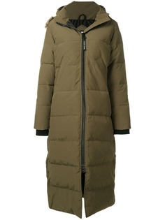 Mystique long parka Canada Goose