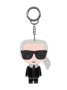 брелок для ключей 'Karl' Karl Lagerfeld