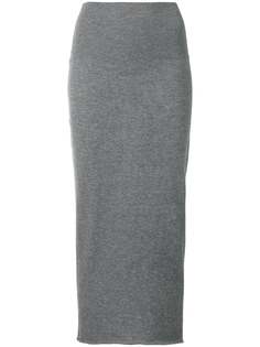 юбка по фигуре тонкой вязки Stella McCartney