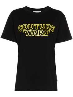 толстовка 'Couture Wars' Moschino