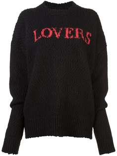 джемпер 'Lovers' Amiri