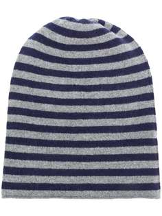 horizontal striped beanie Danielapi