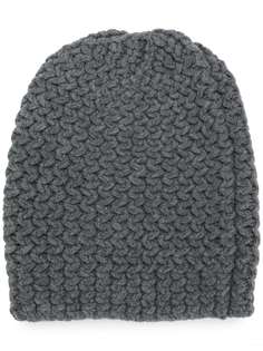 chunky knit beanie Danielapi