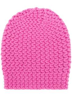 chunky knit beanie Danielapi