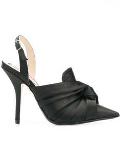 knot front pumps Nº21