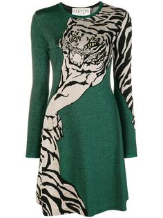 платье 'Tiger Re-Edition' Valentino