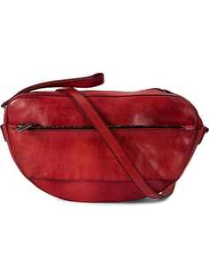 сумка через плечо мешковатого кроя Numero 10