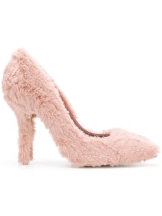 fluffy pumps Dolce & Gabbana