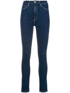 джинсы скинни с завышенной талией Calvin Klein Jeans