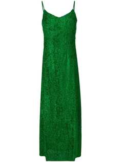 fil coupé slip dress Ultràchic