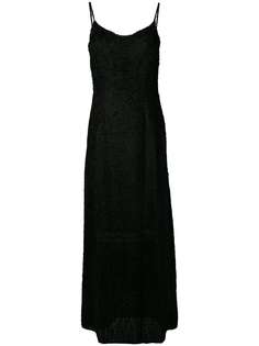 fil coupé slip dress Ultràchic