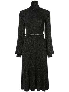 sparkly midi dress Anouki