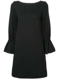 quilted shift dress Osman