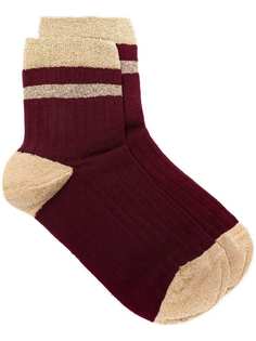 носки в рубчик Twin-Set