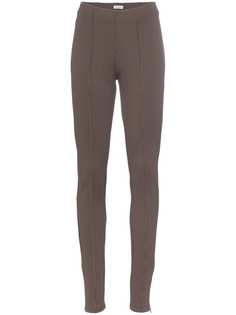 брюки в клетку с завышенной талией 'Rodi' Toteme