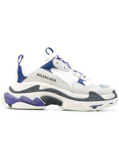 кроссовки 'Triple S' Balenciaga