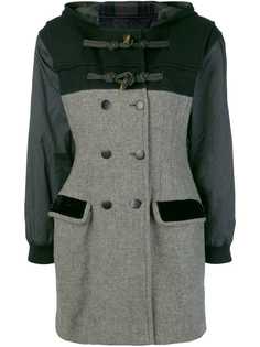 двубортное пальто Jean Paul Gaultier Vintage
