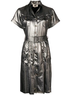 платье рубашка с коротким рукавом Jean Paul Gaultier Vintage