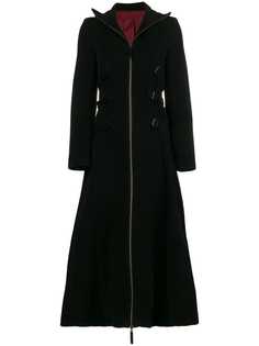 пальто с ремешками Jean Paul Gaultier Vintage