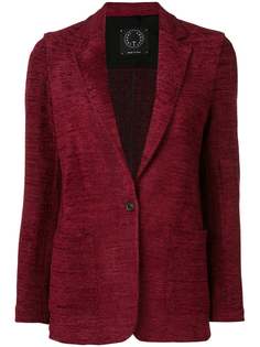 classic fitted blazer T Jacket
