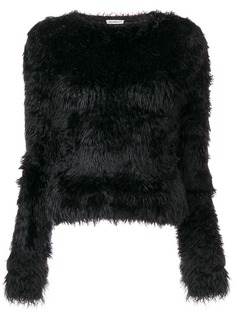 Oversoft Fluffy jumper Balenciaga