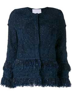 fringed knit cardigan 20:52