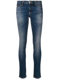 faded skinny jeans Philipp Plein