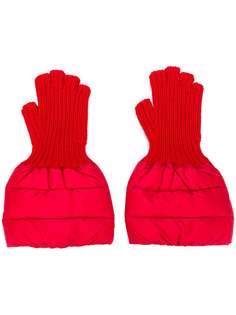 fingerless gloves Moncler