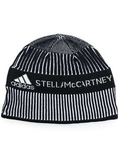 Run logo beanie hat Adidas By Stella Mccartney