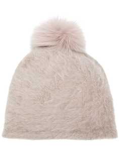 pom pom beanie hat Max Mara