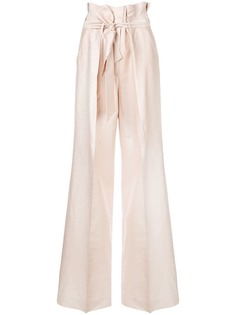 flared tailored trousers Gabriela Hearst