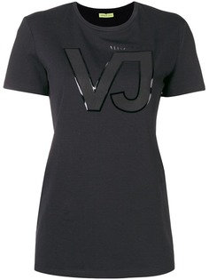 футболка с принтом логотипа Versace Jeans
