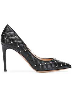 туфли-лодочки с отделкой Rockstud Valentino