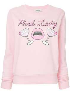 Pink Lady printed sweatshirt Yazbukey