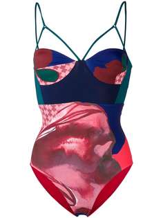 Bustier swimsuit Angelys Balek
