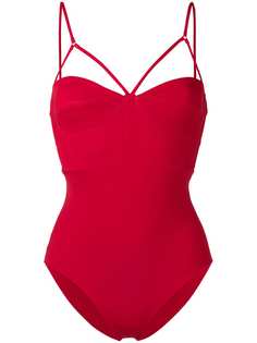 слитный купальник 'Bustier' Angelys Balek