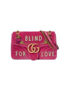 сумка на плечо 'GG Marmont' Gucci