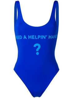 Zodiac swimsuit Angelys Balek