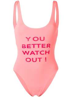 Zodiac swimsuit Angelys Balek