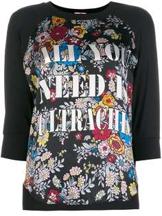All You Need raglan top Ultràchic