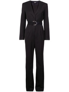 belted jumpsuit Calvin Klein 205W39nyc