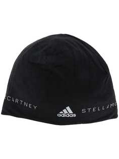 logo print beanie Adidas By Stella Mccartney