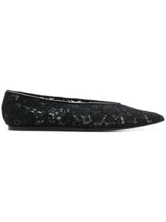 lace ballerina pumps Stella McCartney