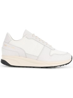 кроссовки на шнуровке Common Projects