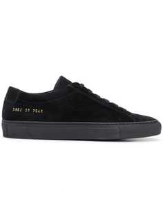 кроссовки 'Achilles' на шнуровке Common Projects