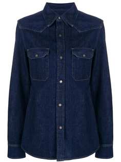 джинсовая рубашка Calvin Klein 205W39nyc